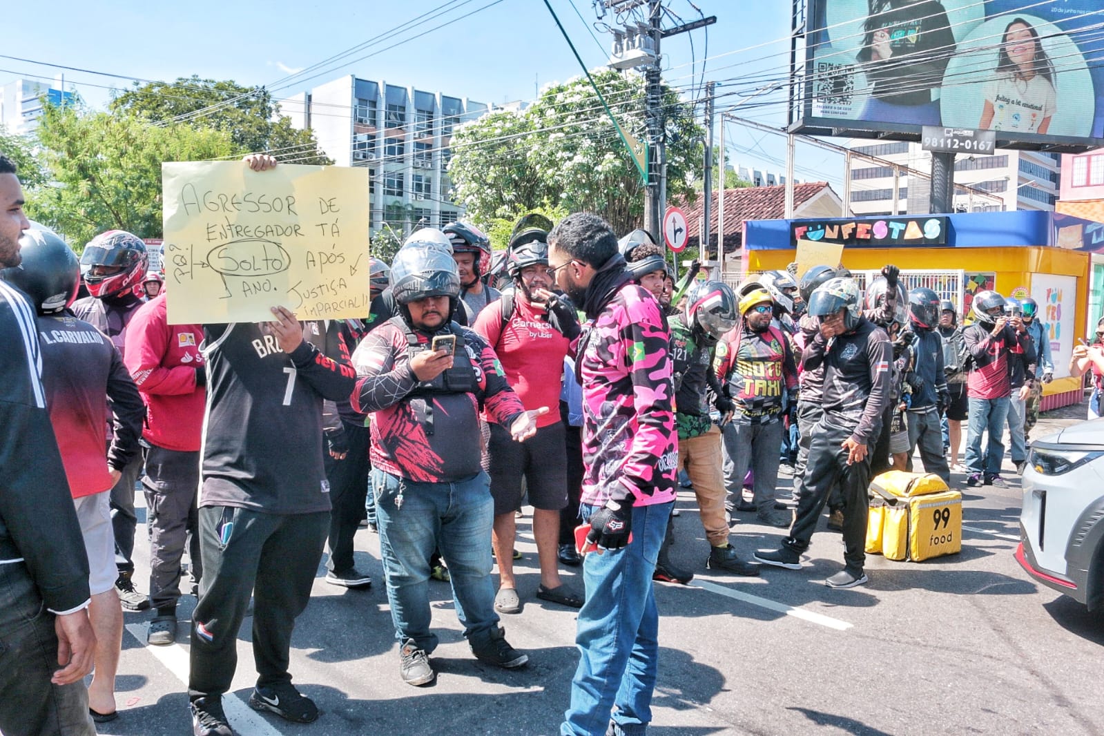 Foto: Jander Robson/ Portal do Holanda