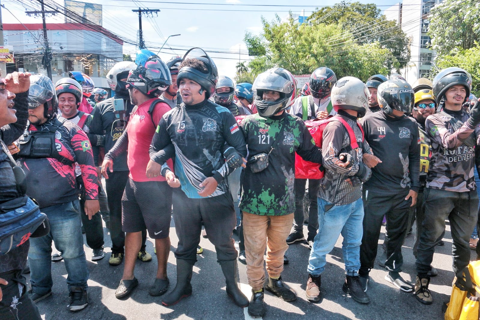 Foto: Jander Robson/ Portal do Holanda