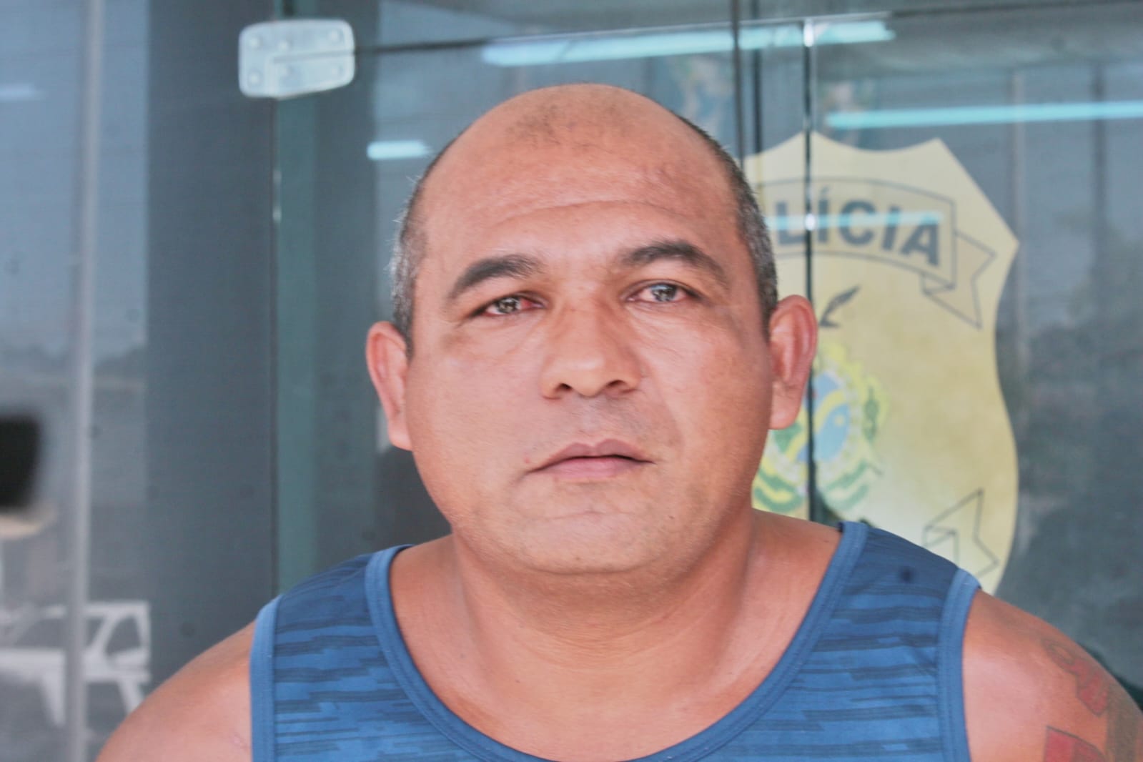 Gean, irm&atilde;o de Maria - Foto: Jander Robson/Portal do Holanda