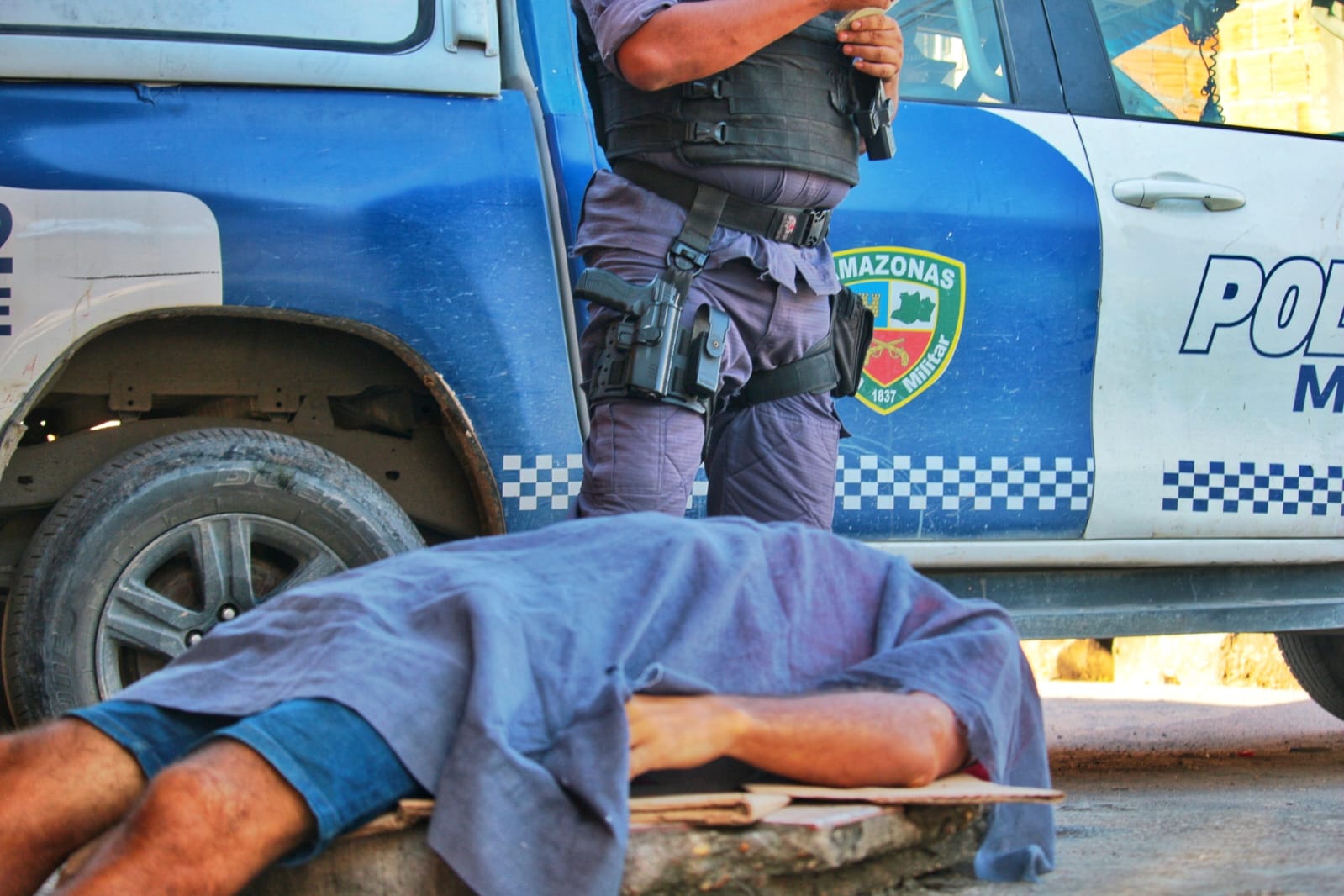 Foto: Jander Robson / Portal do Holanda