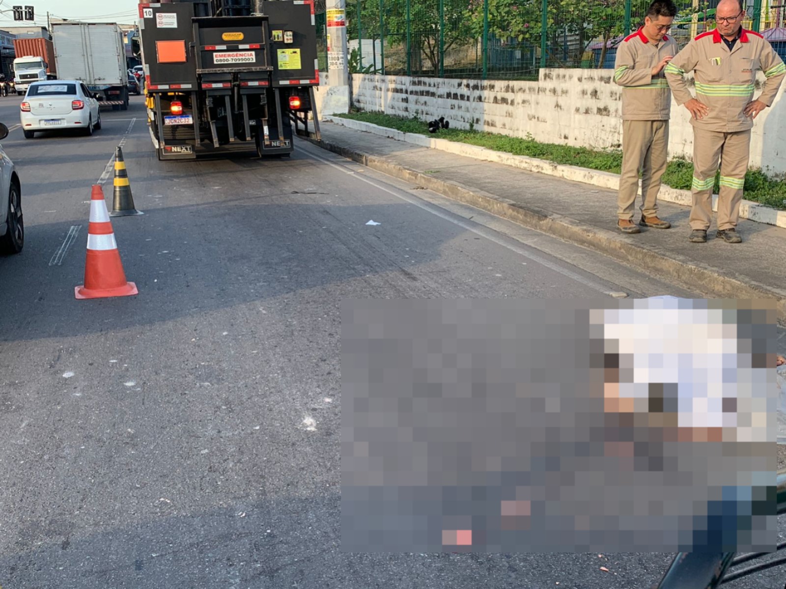 Foto: Caio Guarlotte / Portal do Holanda