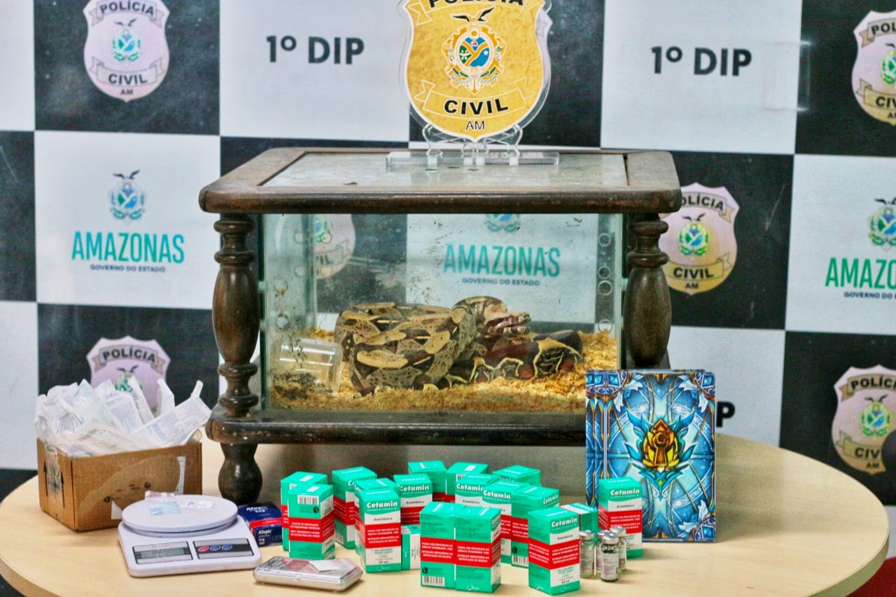 Foto: Jander Robson / Portal do Holanda