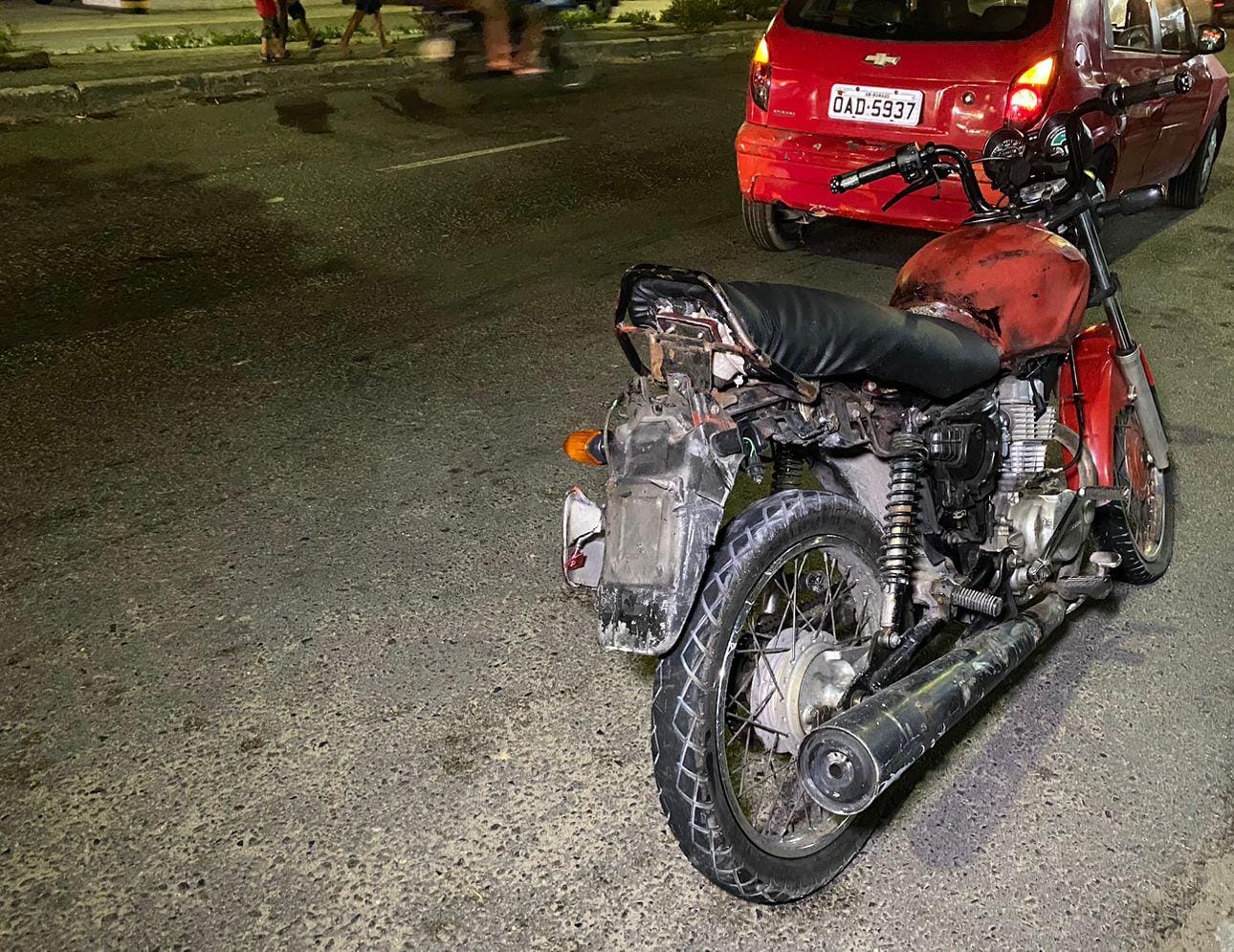 Foto: Jander Robson / Portal do Holanda