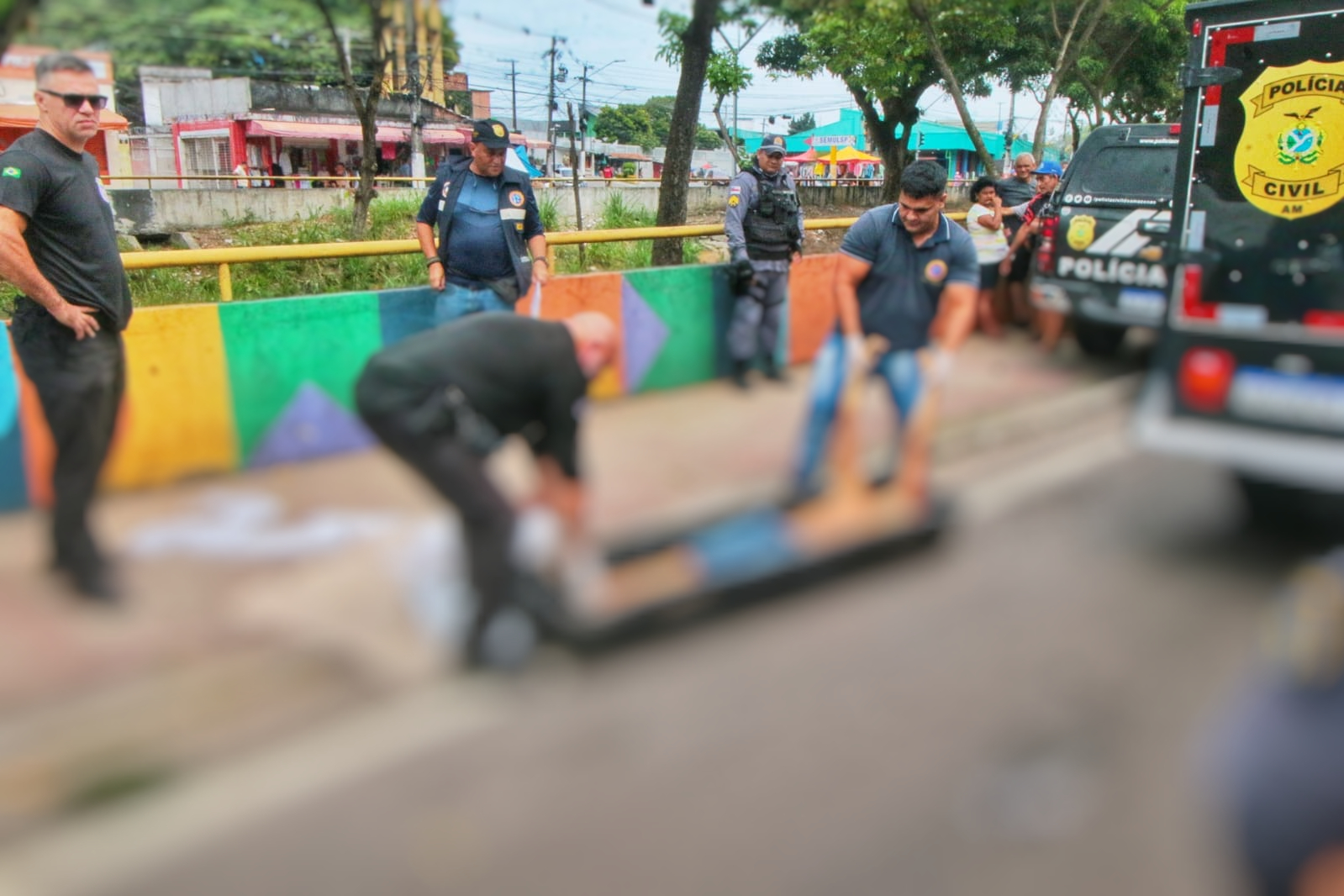 Foto: Jander Robson/Portal do Holanda