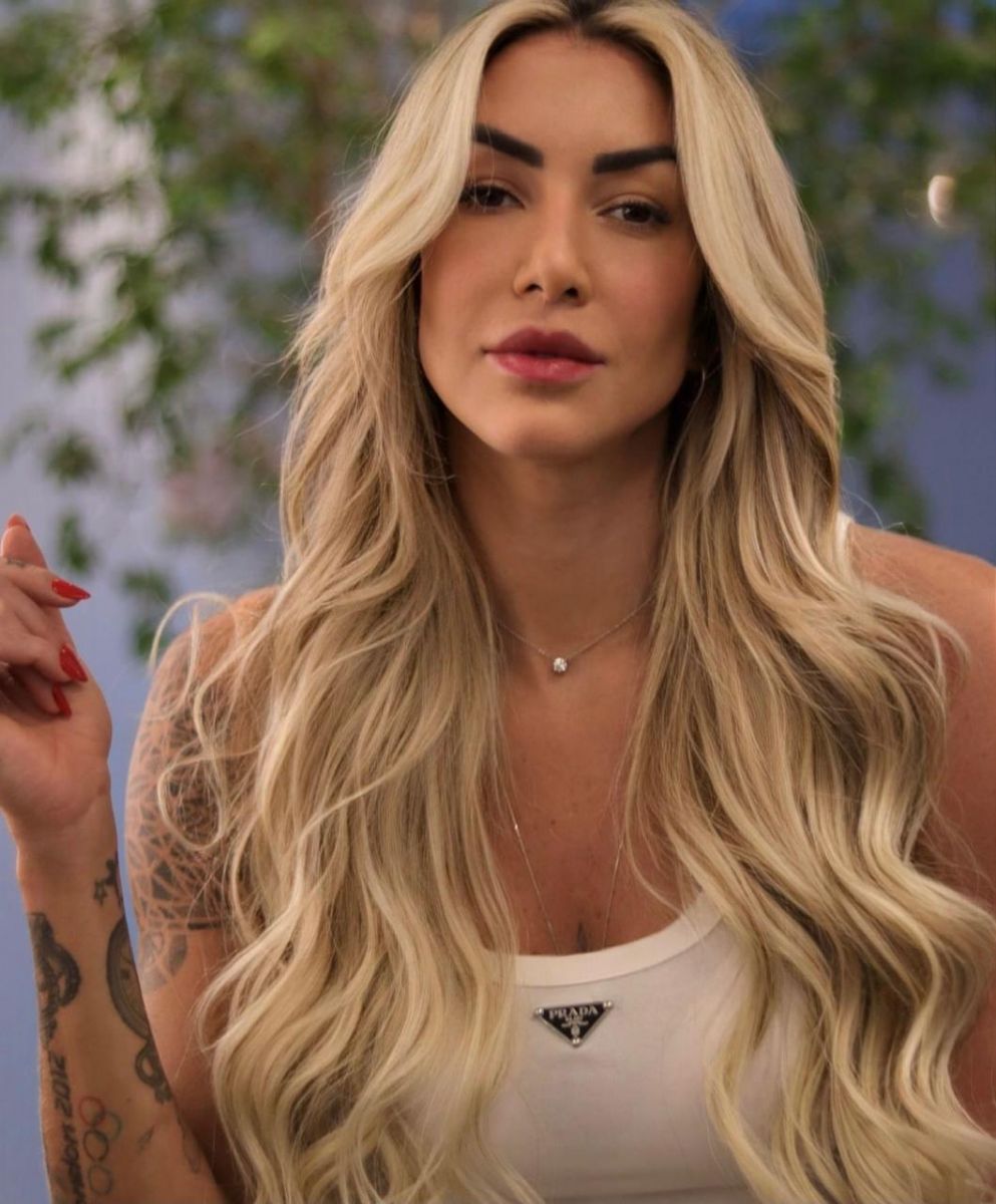 Tha&iacute;sa atualmente - Foto: Reprodu&ccedil;&atilde;o/Instagram