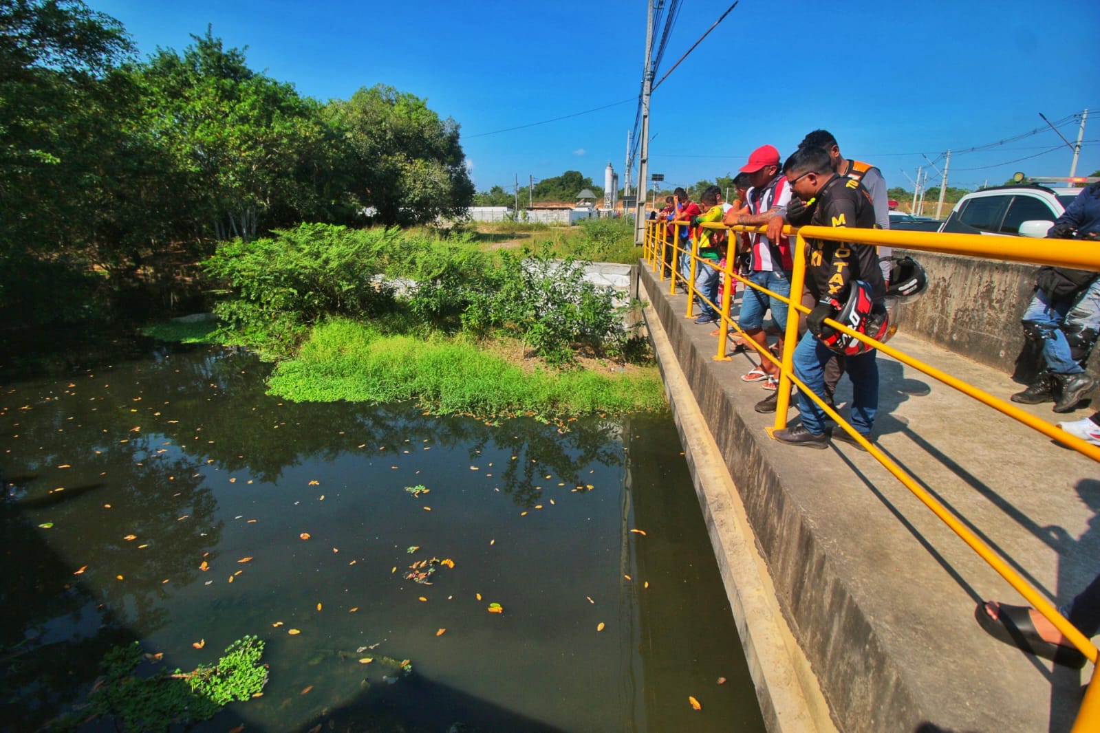 Foto: Jander Robson/Portal do Holanda