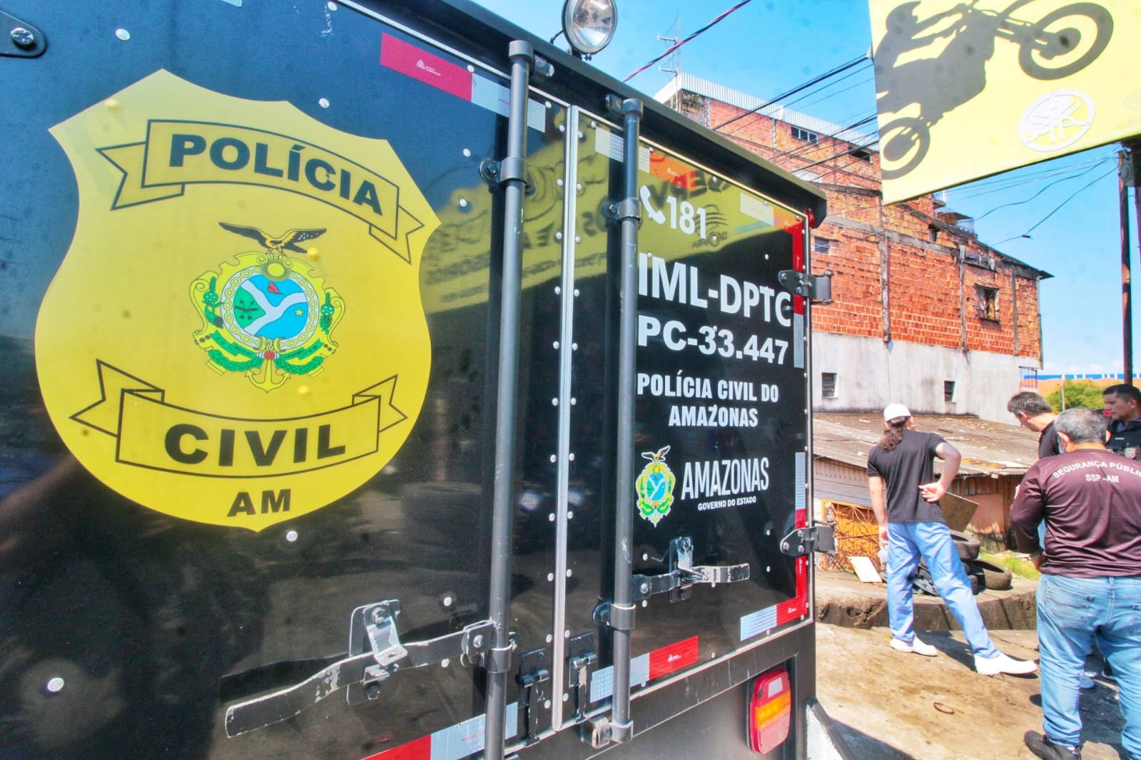 Foto: Jander Robson/ Portal do Holanda