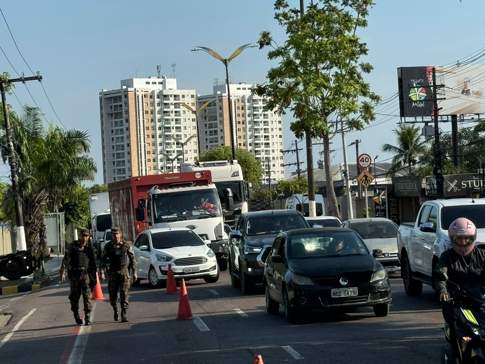 Foto: Neto Silva/Portal do Holanda