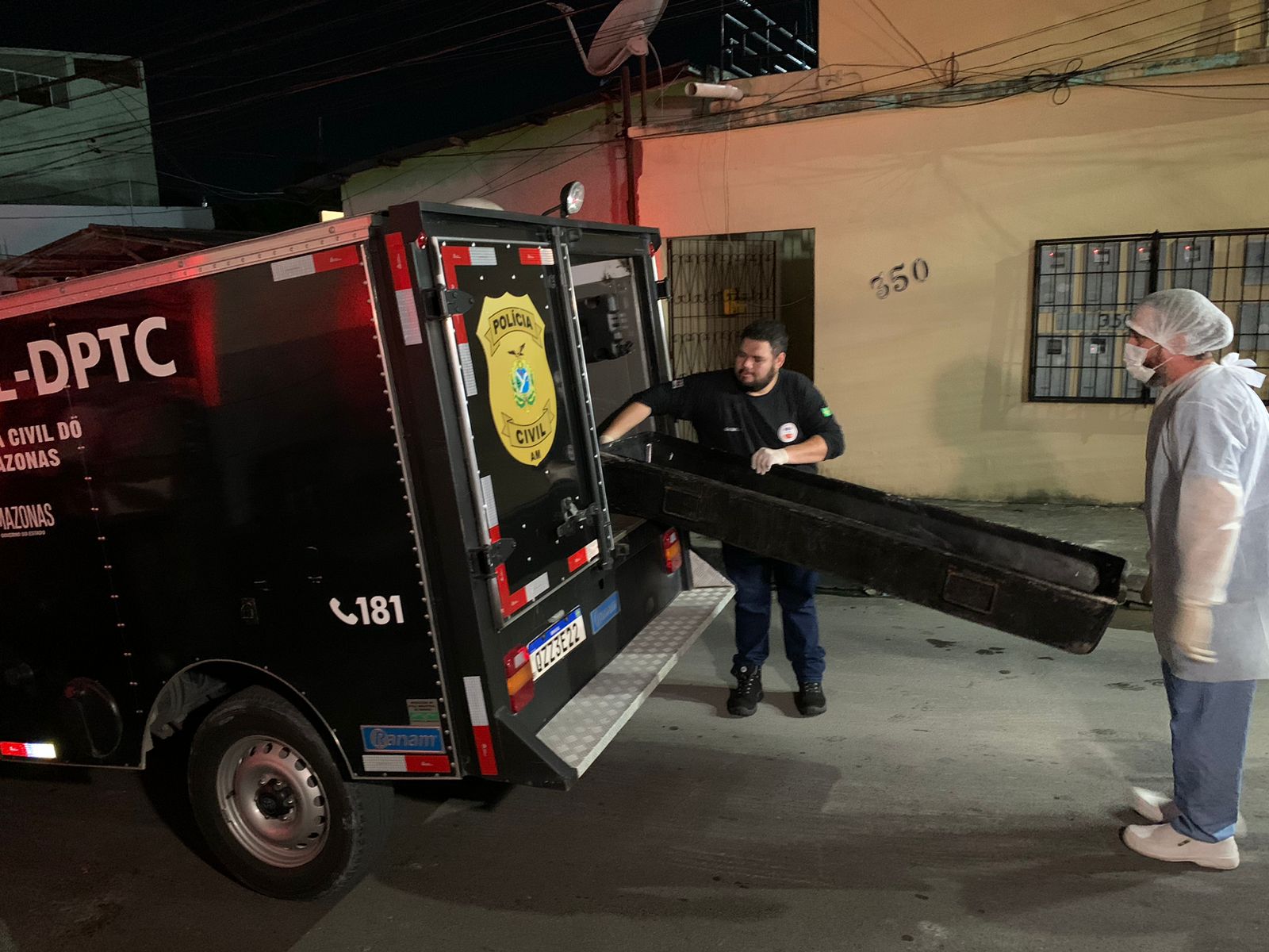 Foto: Caio Guarlotte / Portal do Holanda