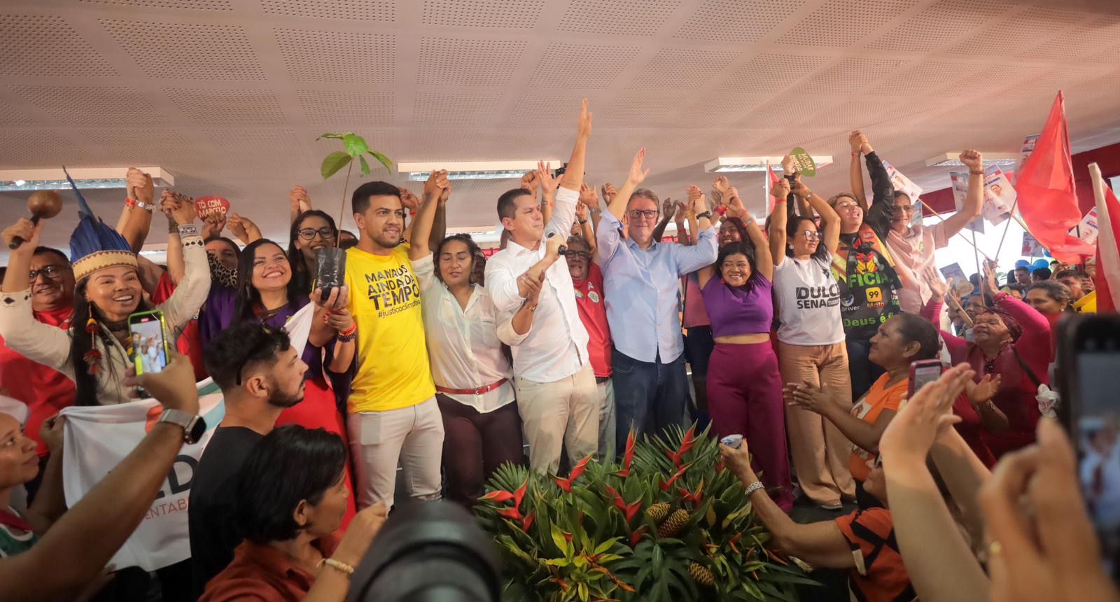 Fotos: Pablo Brand&atilde;o