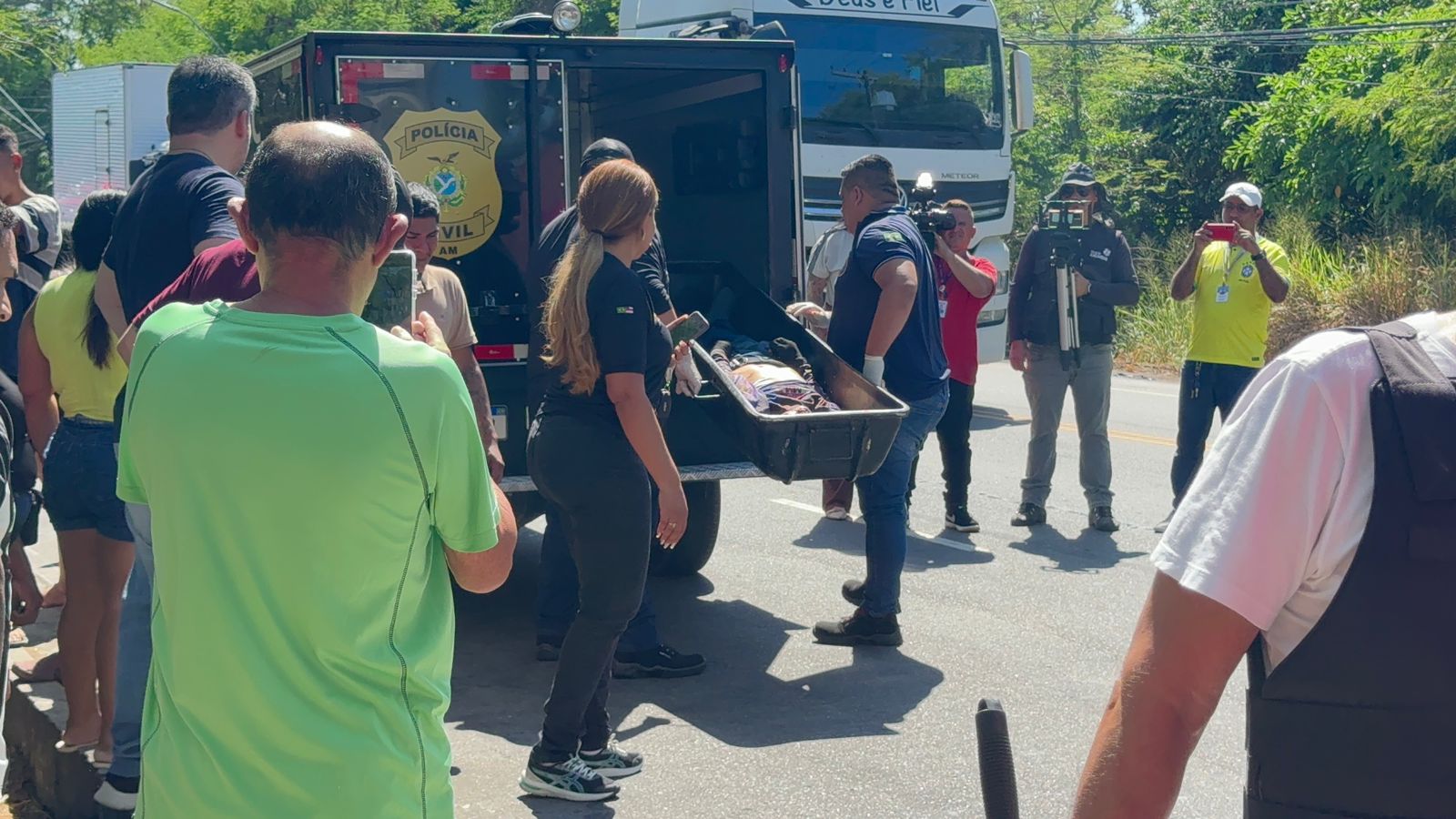 Foto: Neto Silva/Portal do Holanda