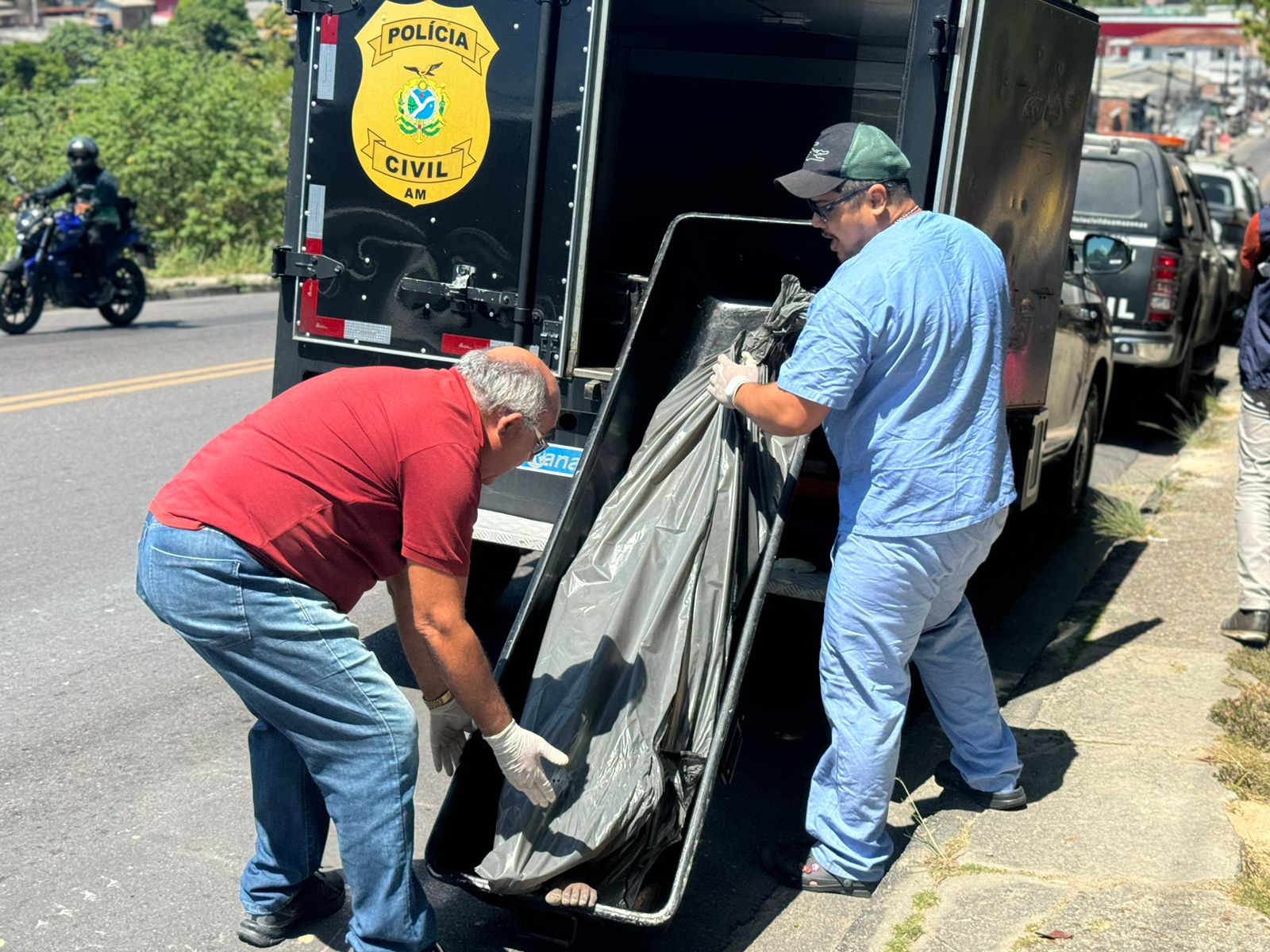 Foto: Neto Silva/Portal do Holanda