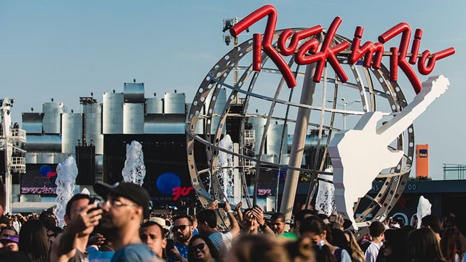 Foto: Divulga&ccedil;&atilde;o/Rock in Rio