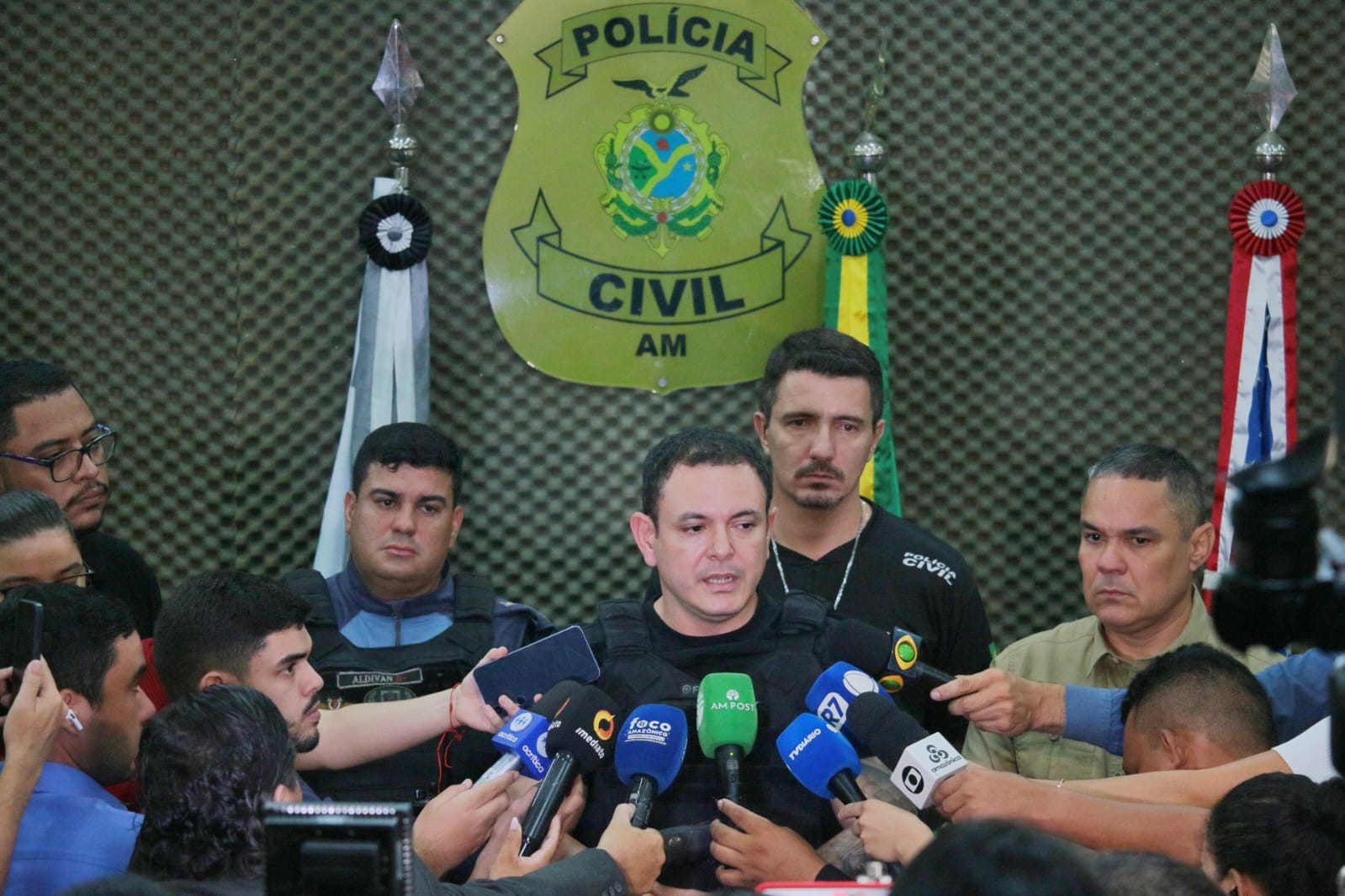 Foto: Jander Robson/Portal do Holanda