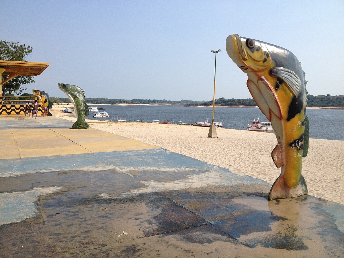 Praia da Liberdade Foto: James Martins