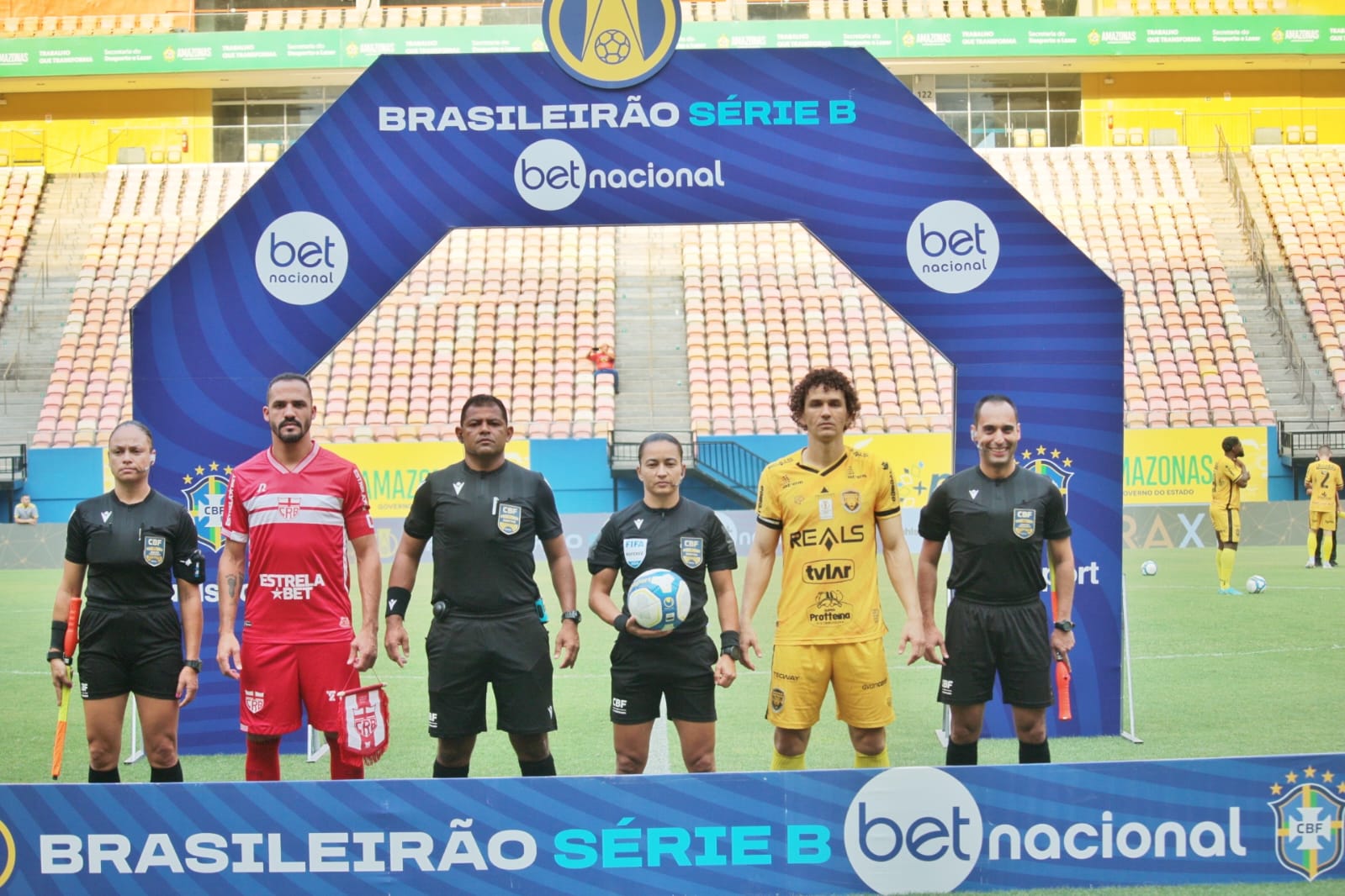 Foto: Jander Robson/Portal do Holanda