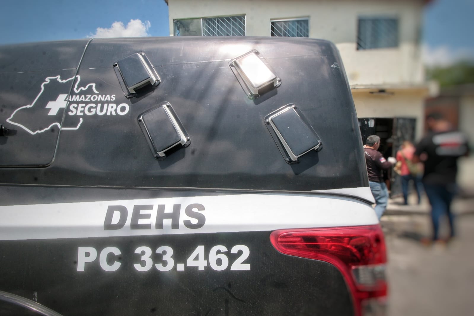 Foto: Jander Robson/ Portal do Holanda