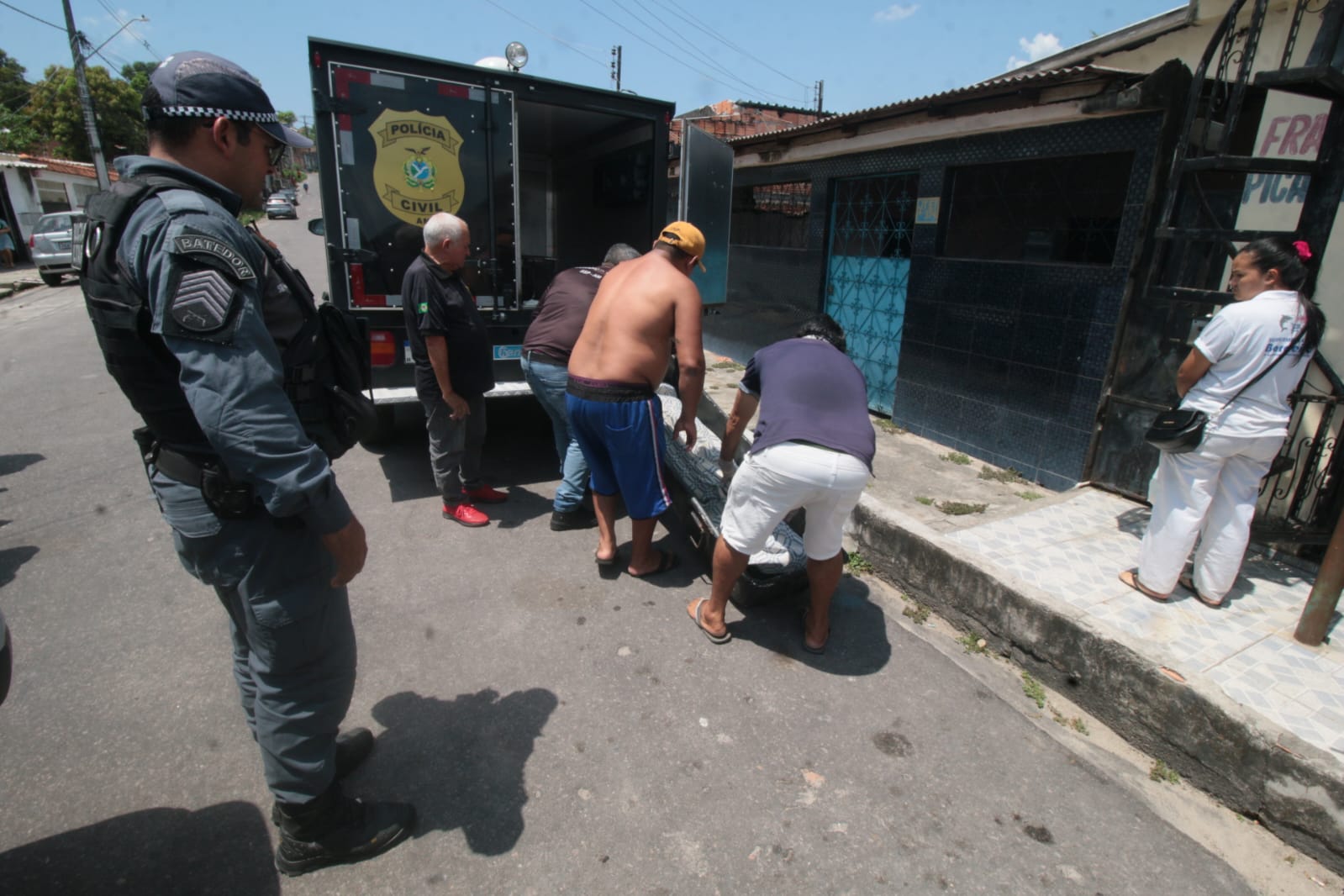 Foto: Jander Robson/ Portal do Holanda