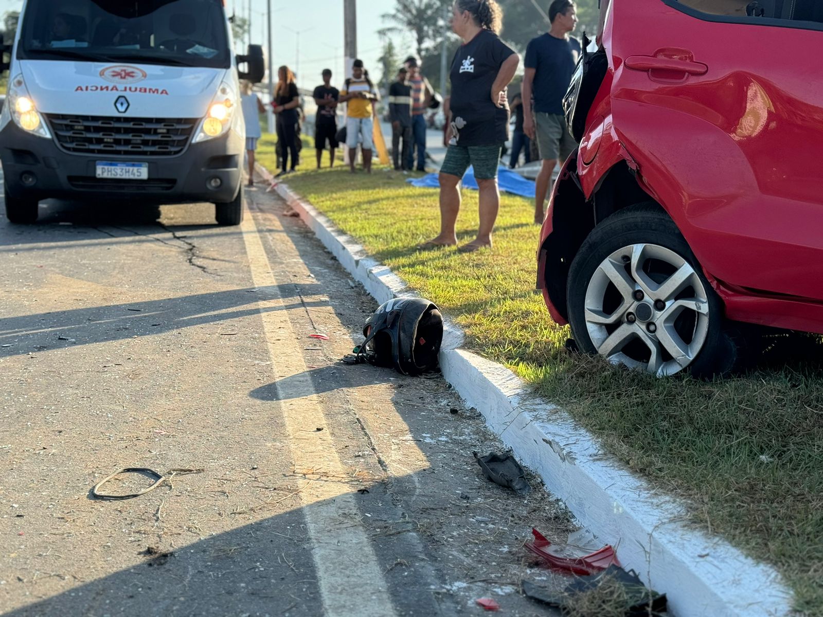 Foto: Neto Silva/Portal do Holanda