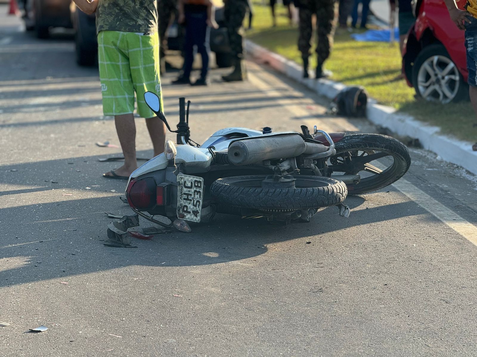 Foto: Neto Silva/Portal do Holanda