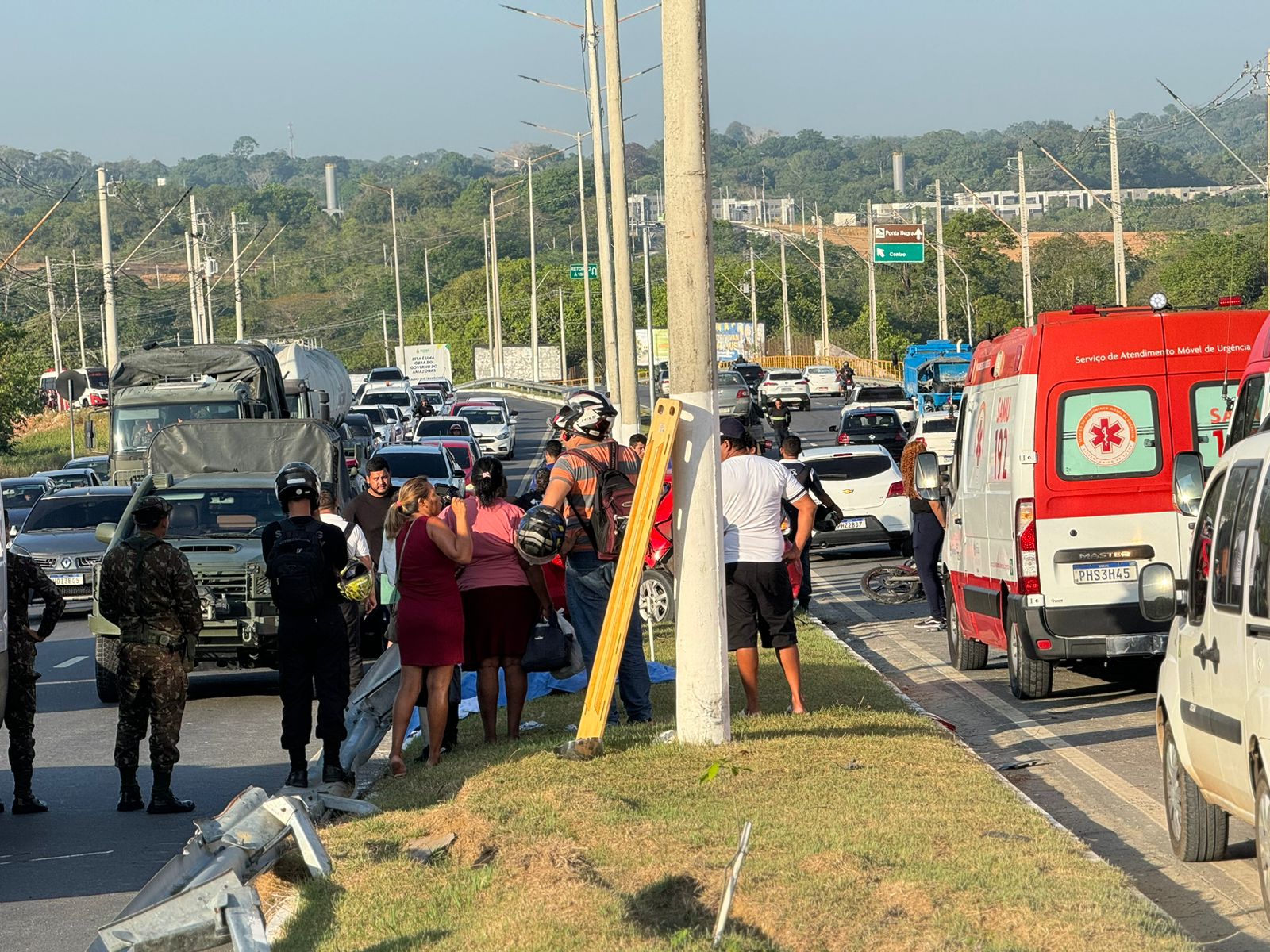 Foto: Neto Silva/Portal do Holanda