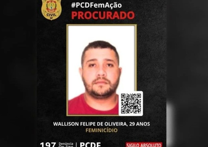 Foto: Divulga&ccedil;&atilde;o/PCDF