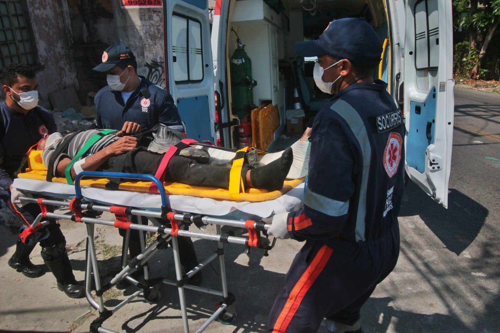 Foto: Jander Robson/ Portal do Holanda