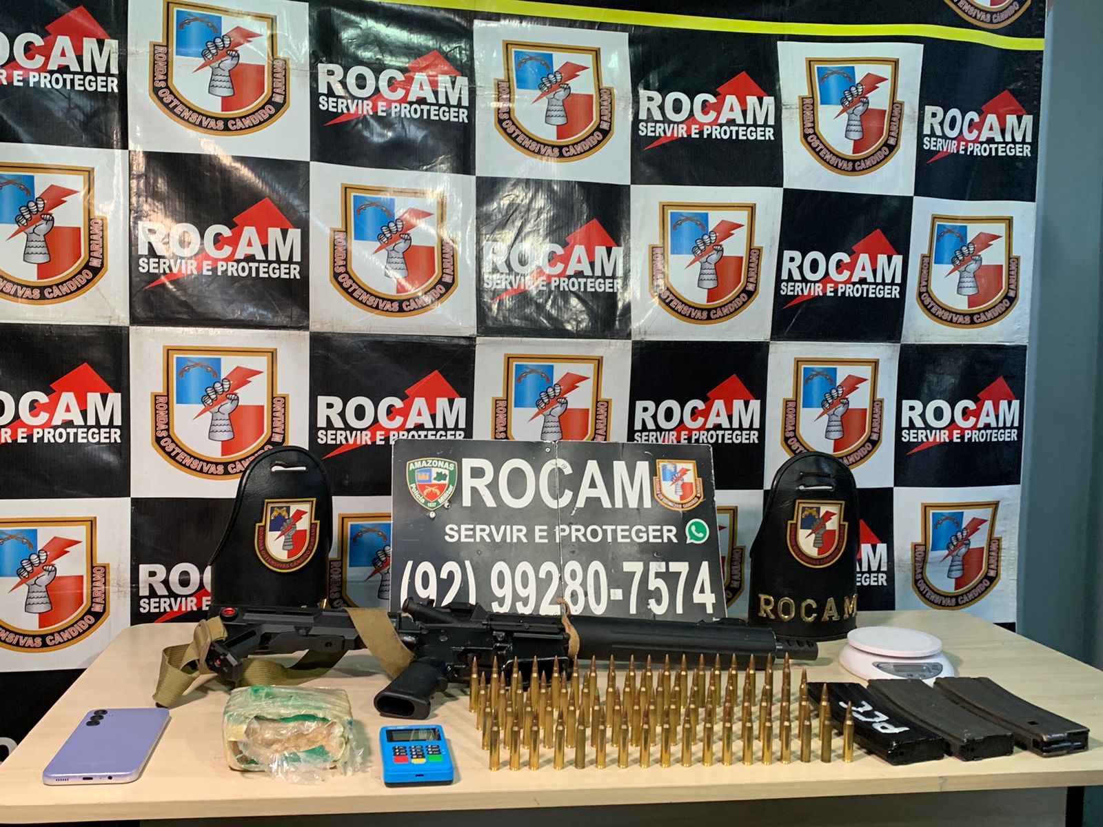 Foto: Caio Guarlotte / Portal do Holanda