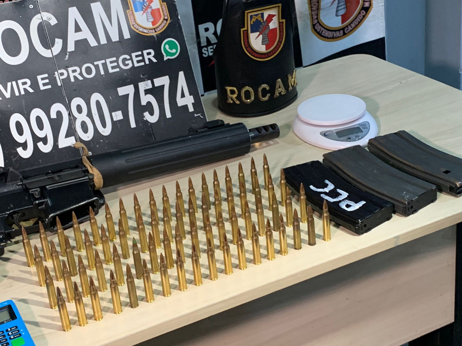 Foto: Caio Guarlotte / Portal do Holanda