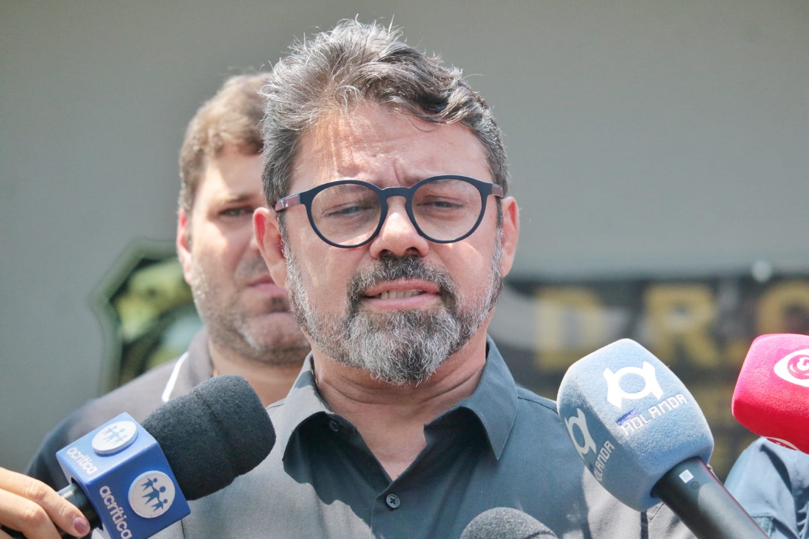 Delegado Divanilson Cavalcante - Foto: Jander Robson/Portal do Holanda