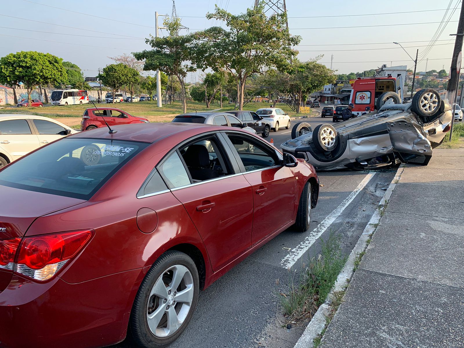 Foto: Caio Guarlotte/Portal do Holanda