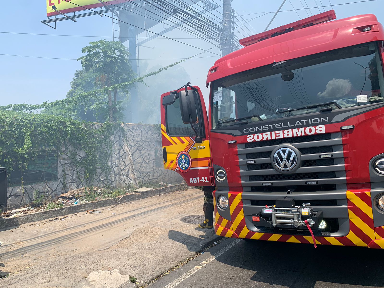 Foto: Caio Guarlotte/ Portal do Holanda 