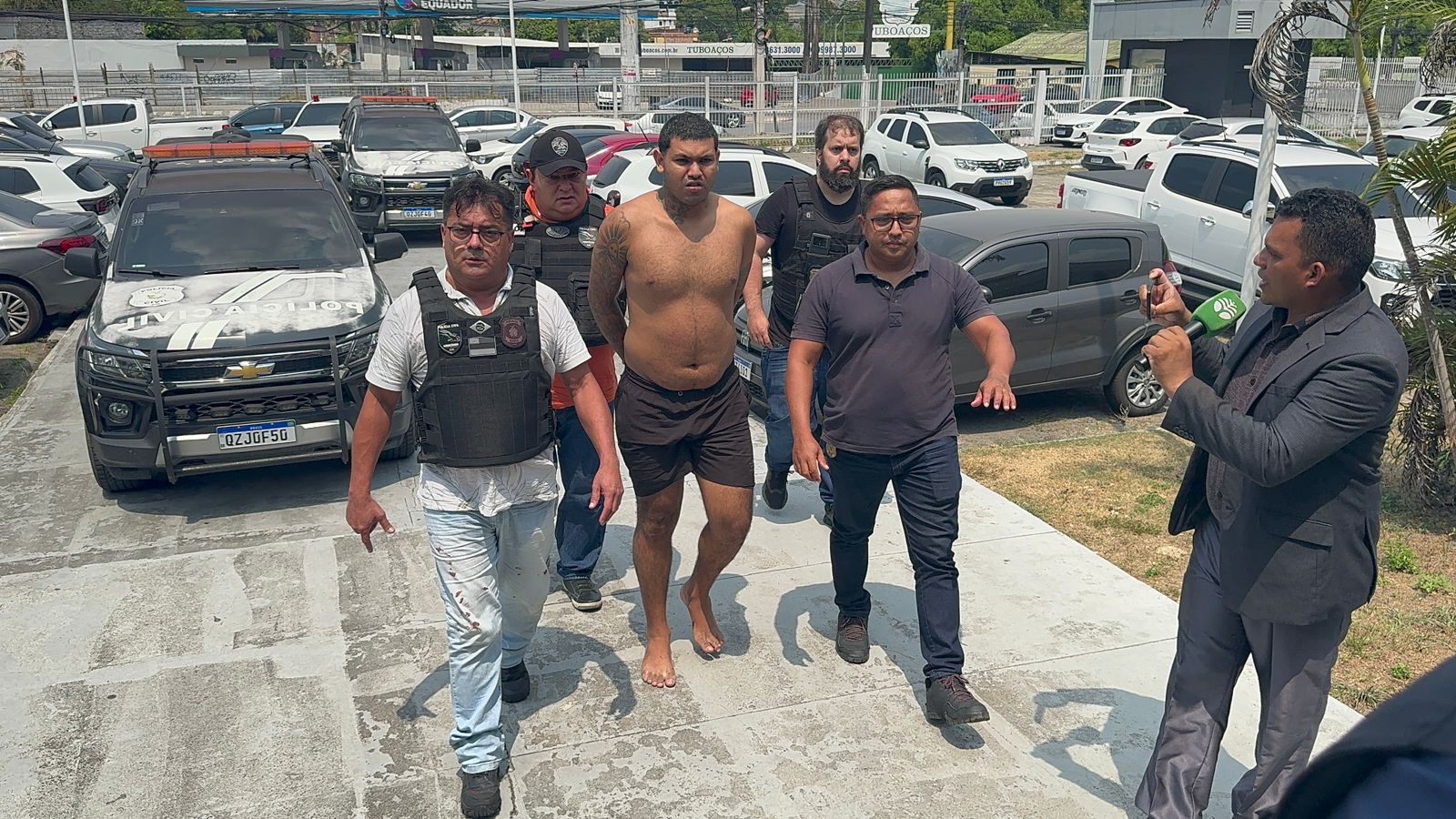 Foto: Neto Silva/ Portal do Holanda