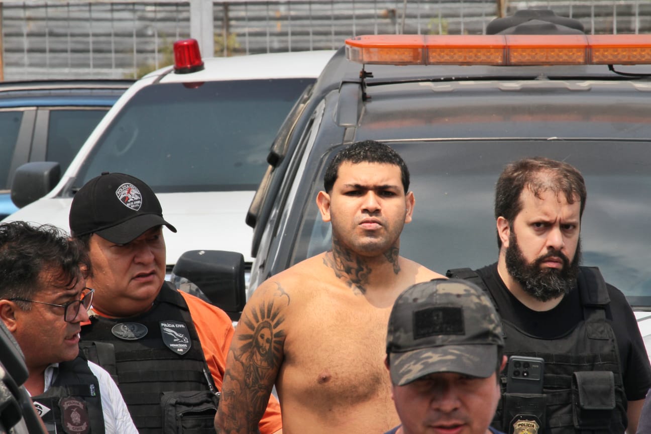 Foto: Jander Robson/ Portal do Holanda