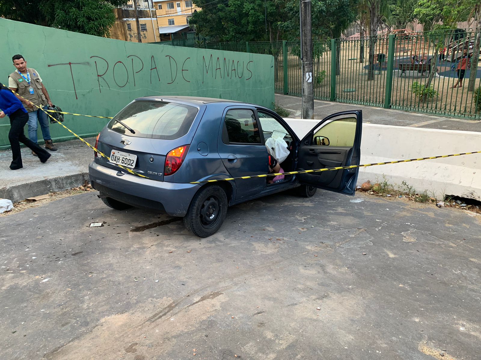 Foto: Caio Guarlotte / Portal do Holanda