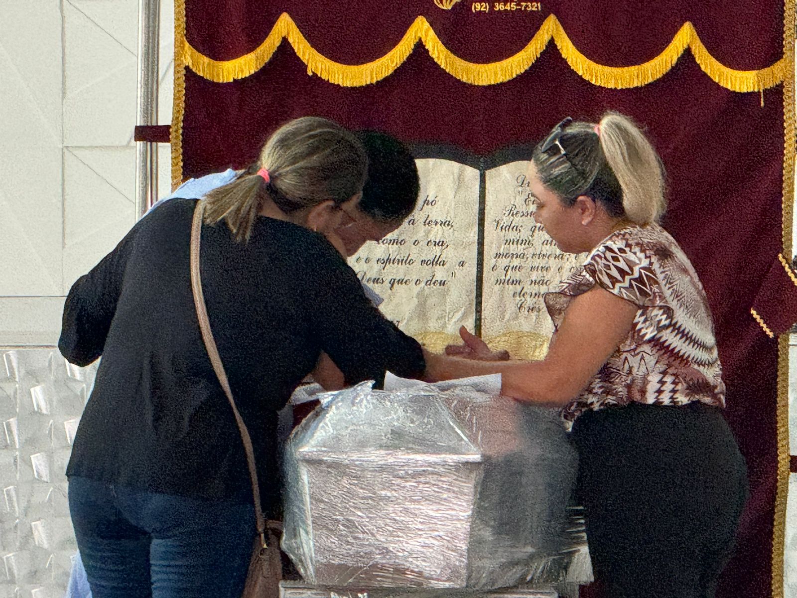 Foto: Neto Silva/Portal do Holanda