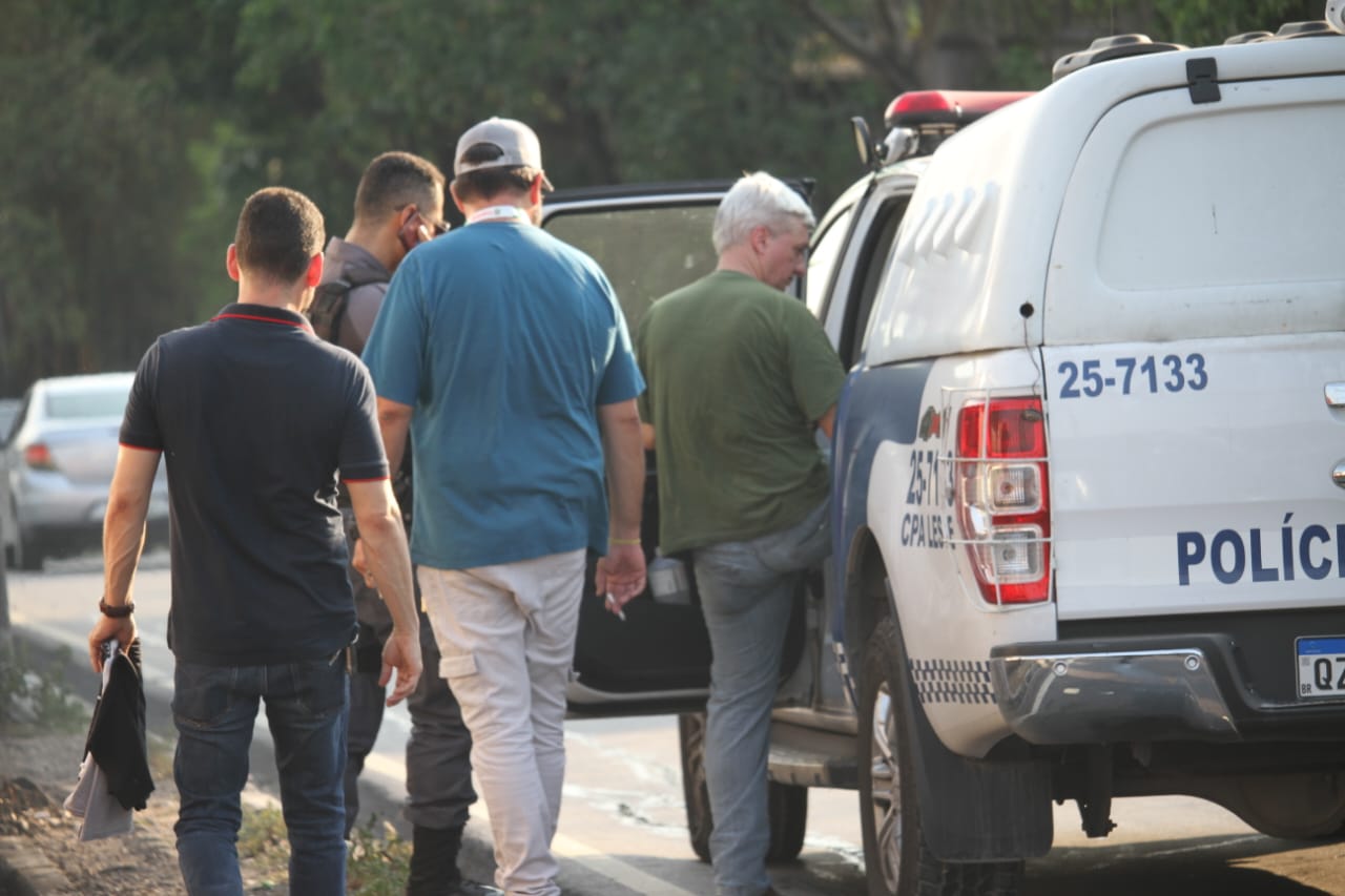 Foto: Jander Robson / Portal do Holanda