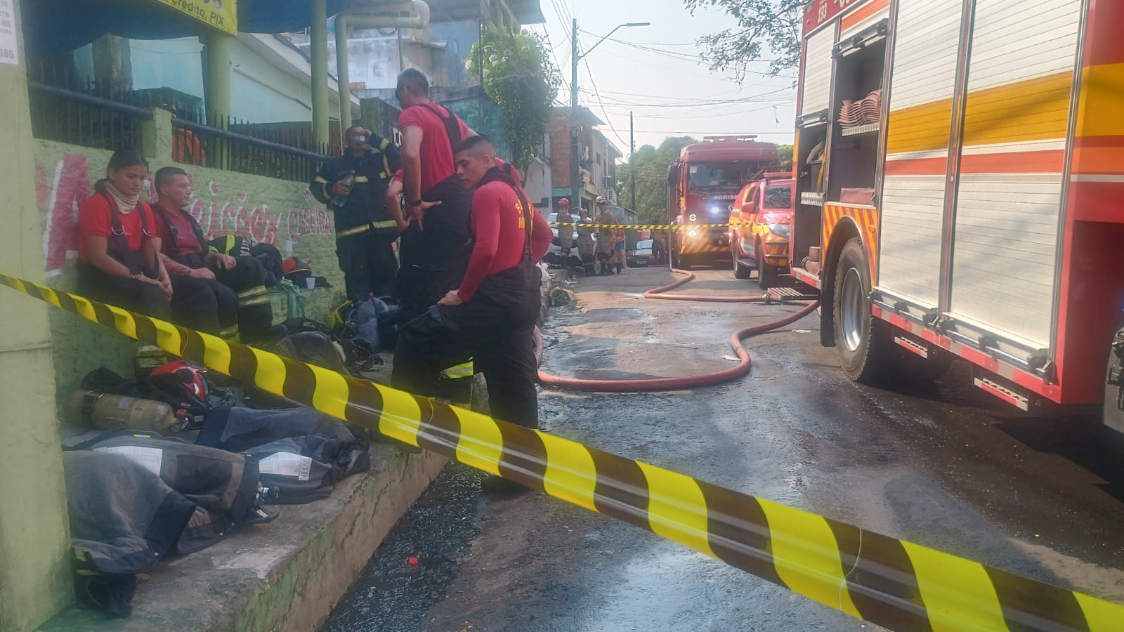 Foto: Jander Robson / Portal do Holanda