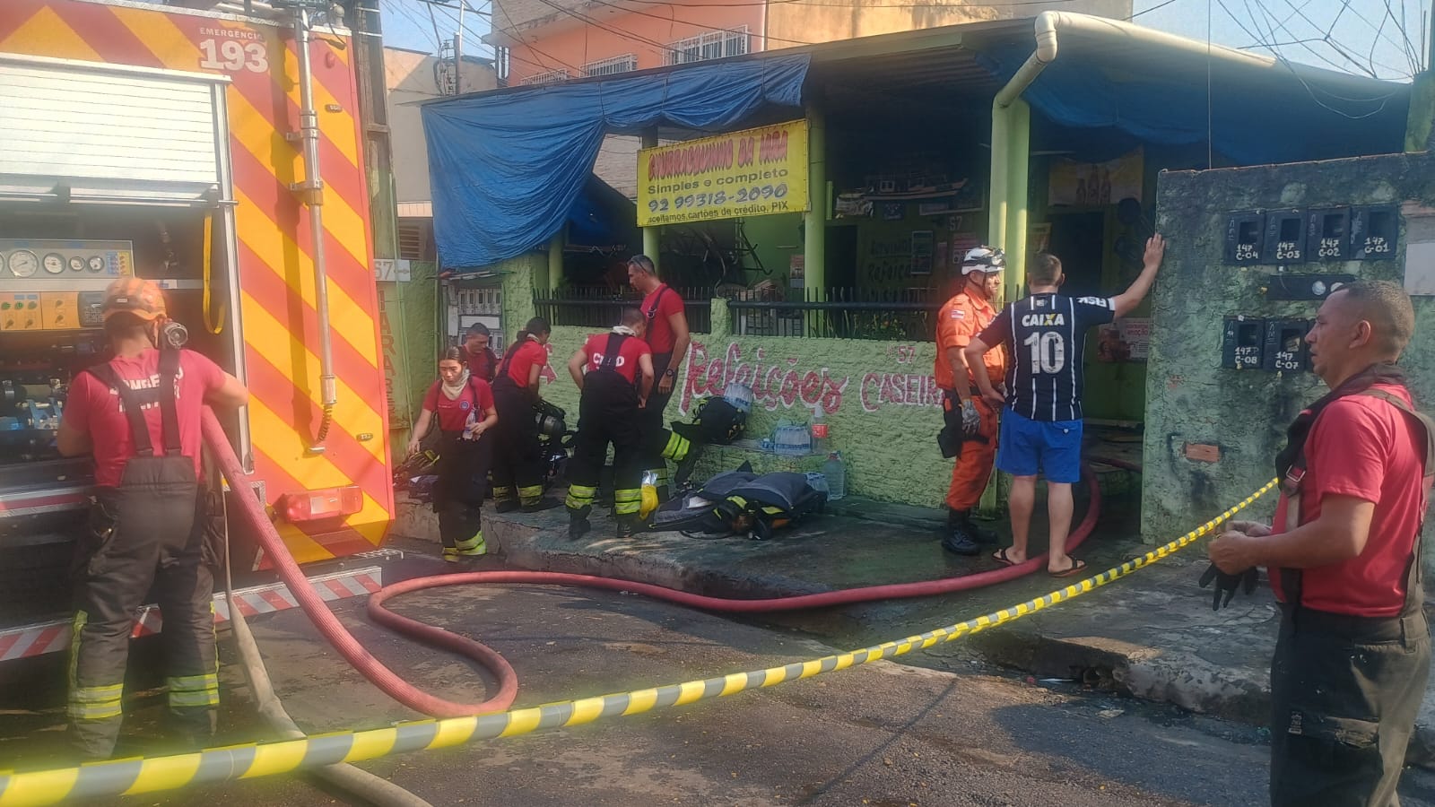 Foto: Jander Robson / Portal do Holanda