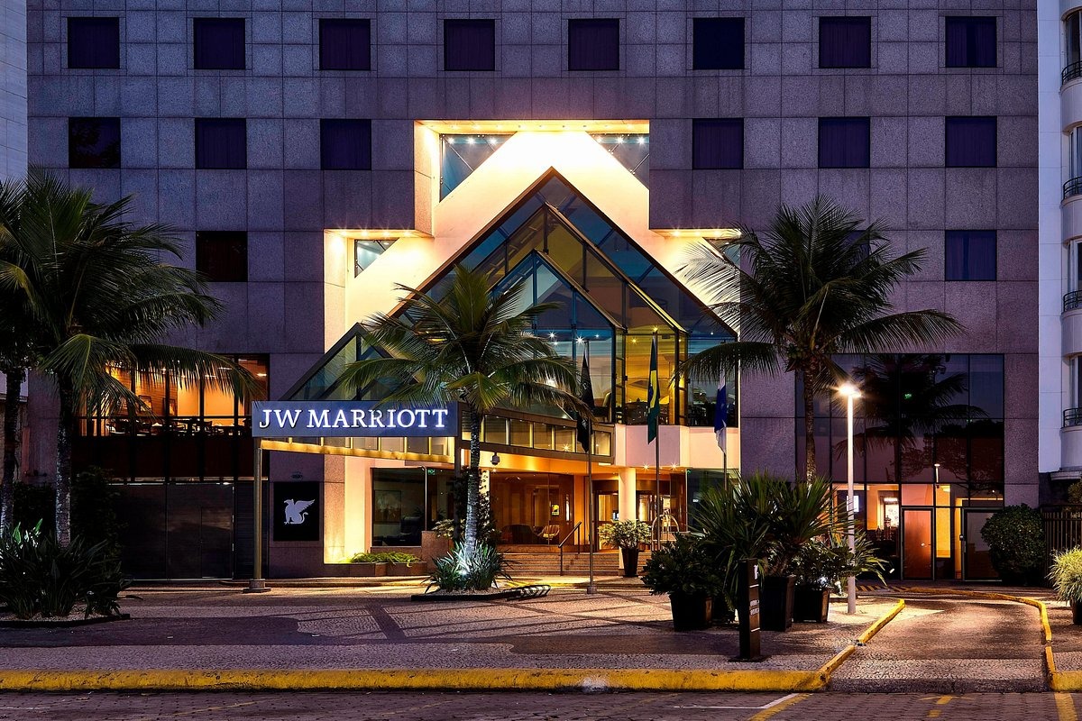 JW Marriot Rio de Janeiro. Foto: TripAdvisor