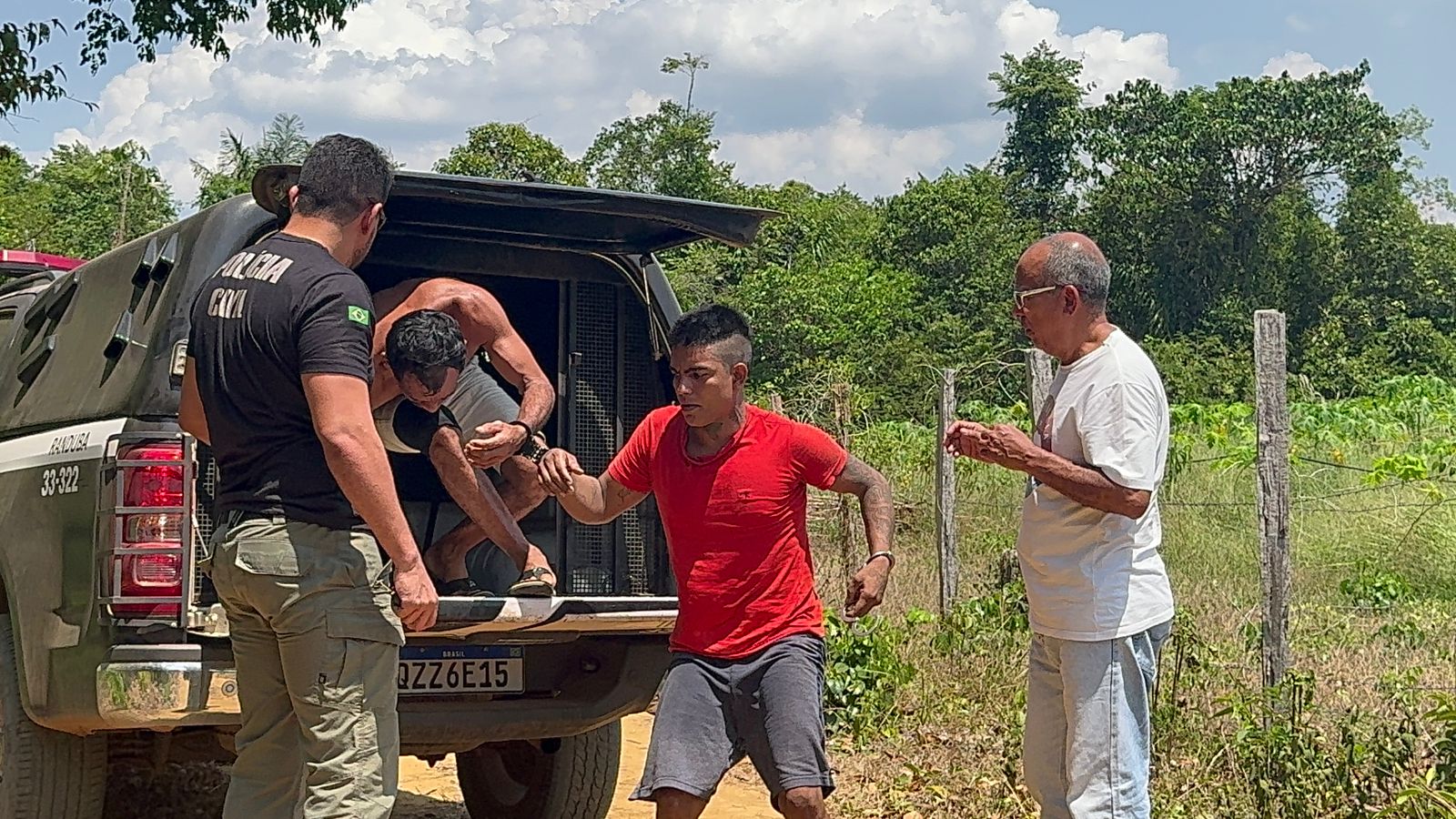 Foto: Neto Silva/Portal do Holanda