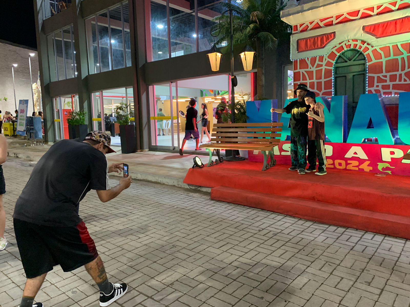 Foto: Caio Guarlotte / Portal do Holanda