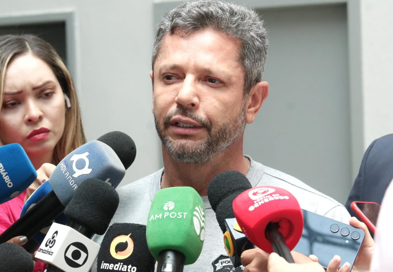 Delegado Ant&ocirc;nio Rondon - Foto: Jander Robson/Portal do Holanda