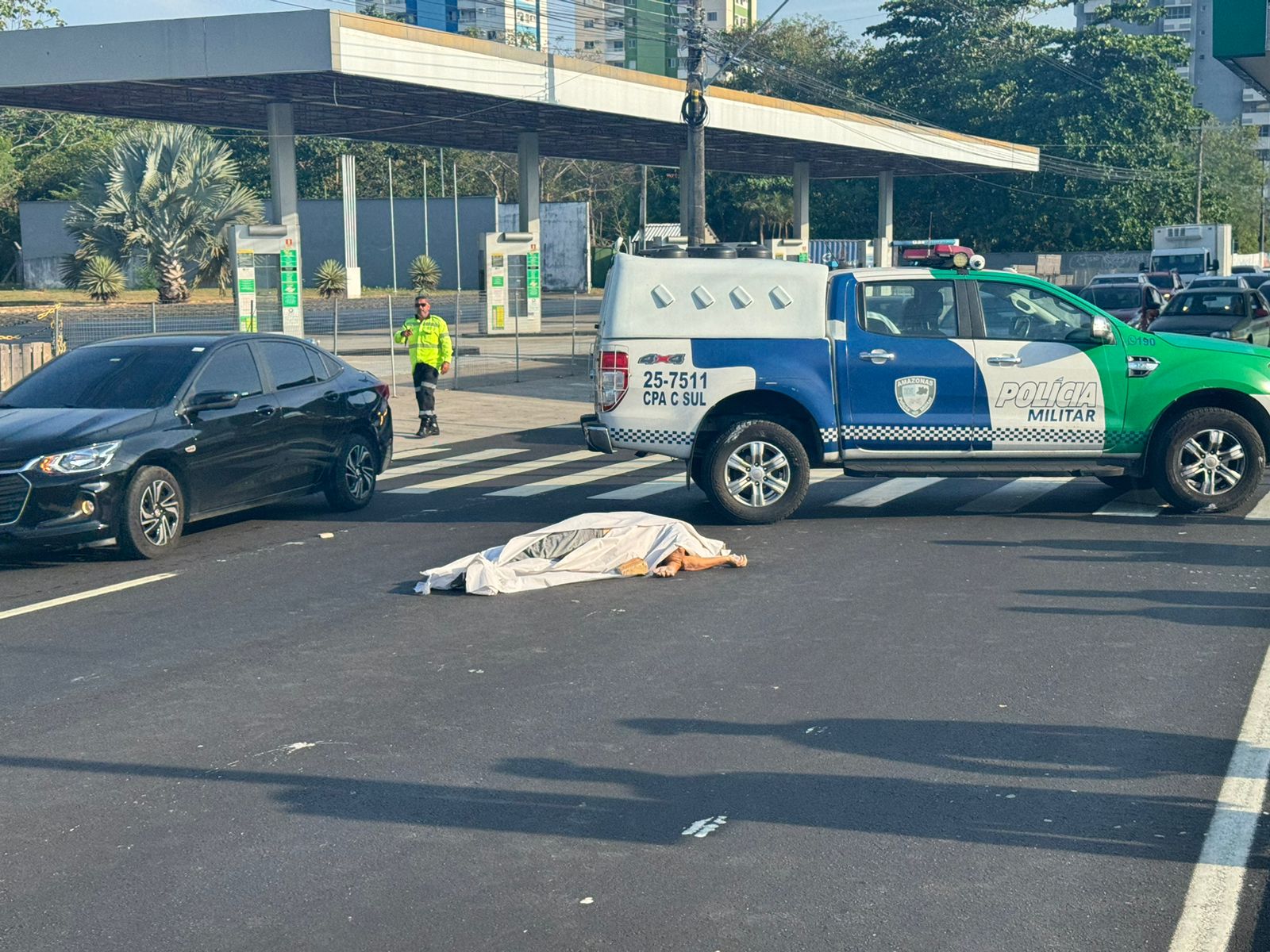 Foto: Neto Silva/Portal do Holanda