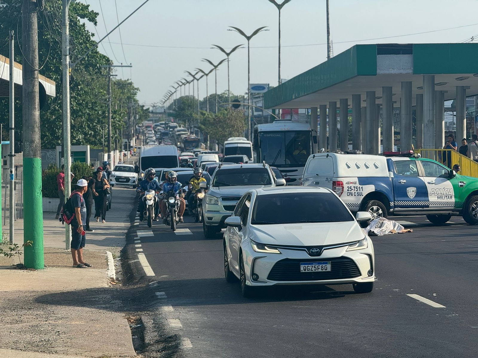 Foto: Neto Silva/Portal do Holanda