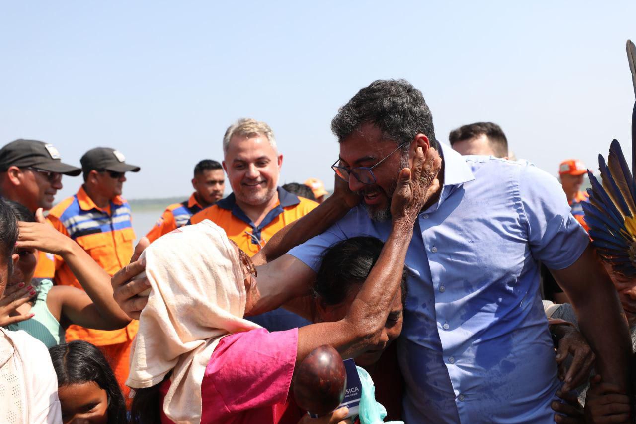 Foto: Alex Pazuello/ Secom