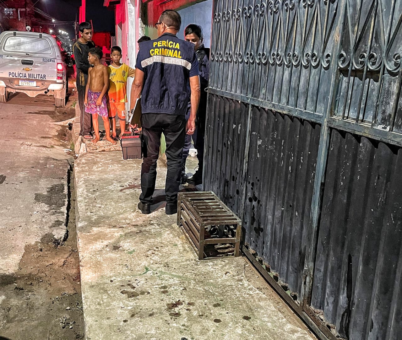 Foto: Jander Robson / Portal do Holanda