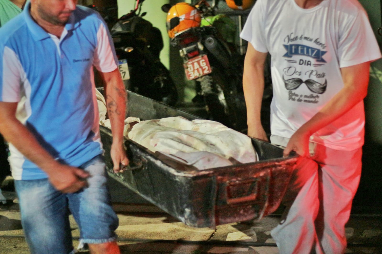 Foto: Jander Robson / Portal do Holanda