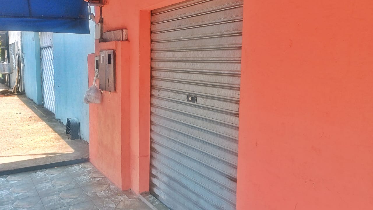 Sal&atilde;o onde o crime aconteceu - Foto: Jander Robson/Portal do Holanda