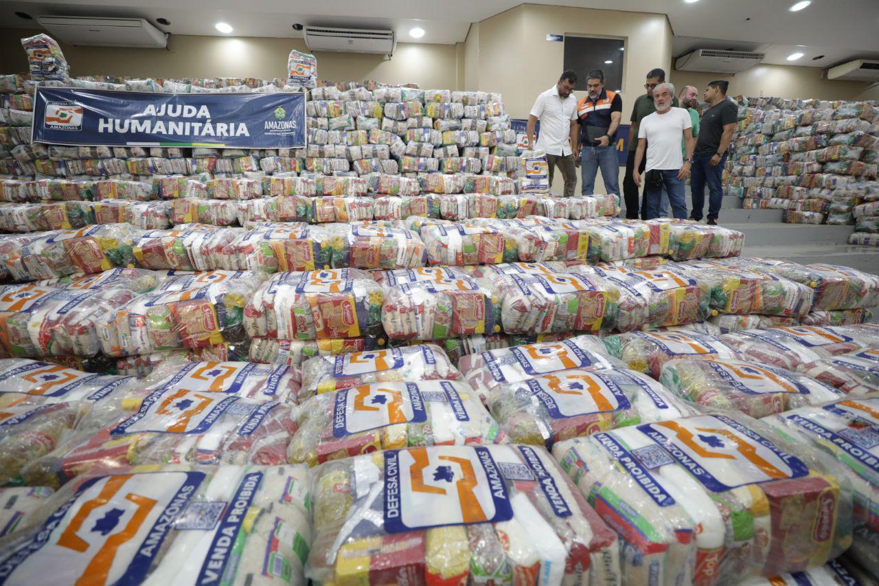 Foto: Arthur Castro / Secom